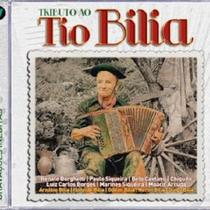CD - Tributo Ao Tio Bilia