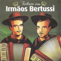CD - Tributo aos Irmãos Bertussi