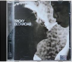 CD Tricky Blowback - novo lacrado original - Novo, Lacrado e Original