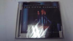 CD Trilha Sonora de The Fifth Element Virgin Records CD Trilha Sonora de The Fifth Element Virgin Records