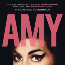 Cd trilha sonora do filme amy - estojo acrílico - tiragem aa - lacrado Cd trilha sonora do filme amy - estojo acrílico - tiragem aa - lacrado