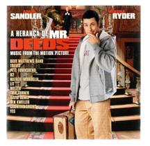 Cd trilha sonora do filme-mr. deeds