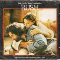 Cd Trilha Sonora Do Filme - Rush