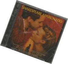 Cd Trilha Sonora Do Filme Shakespeare Apaixonado - Sony Music