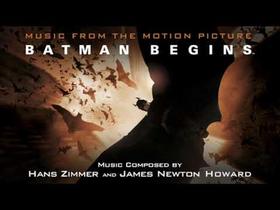 Cd - Trilha sonora Filme Batman Begins - Wb