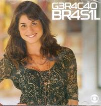 Cd Trilha Sonora Novela Geração Brasil