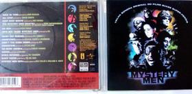 CD Trilha Sonora Original do Filme Mystery Men CD Trilha Sonora Original do Filme Mystery Men