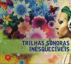 CD Trilhas Sonoras Inesquecíveis 21 Super Sucessos