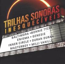 CD Trilhas Sonoras Inesquecíveis