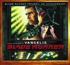 CD Trilogia Blade Runner 25º Aniversário 3 Discos Republic CD Trilogia Blade Runner 25º Aniversário 3 Discos Republic