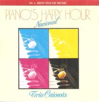 Cd Trio Caiowas - Piano's Happy Hour Nacional