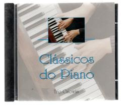 Cd Trio Caiowas - Piano's Happy Hour Nacional