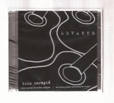 Cd trio carapia : levante