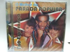 Cd Trio Esperanca - O Melhor Da Parada Popular