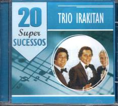 Cd trio irakitan - 20 super sucessos - POLYDI