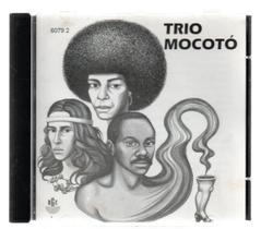 CD Trio Mocotó - Desapareça