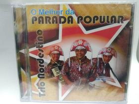 Cd trio nordestino - o melhor parada popular Cd trio nordestino - o melhor parada popular