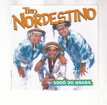 Cd trio nordestino : xodo do brasil Cd trio nordestino : xodo do brasil