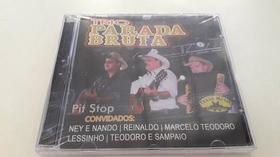 Cd trio parada bruta - pit stop - AGUIA