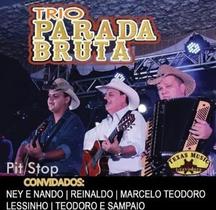 Cd Trio Parada Bruta - Pit Stop Ao Vivo - AGUIA MUSIC