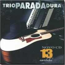 Cd Trio Parada Dura - 13 Novidades - Radar Music