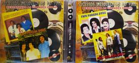 Cd Trio Parada Dura - Sucessos Inesquecível Do (0074,0075) Cd Trio Parada Dura - Sucessos Inesquecível Do (0074,0075)
