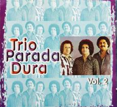 Cd Trio Parada Dura - VOL 2 (SUCESSOS) Cd Trio Parada Dura - VOL 2 (SUCESSOS)