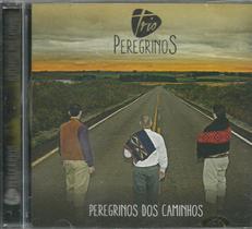 Cd - Trio Peregrinos - Peregrinos Dos Caminhos