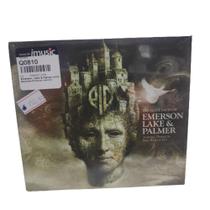 cd triplo emerson lake & palmer*/ the many faces of