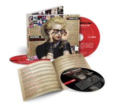 CD Triplo Madonna - Finally Enough Love: 50 Number Ones - Warner Music
