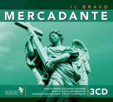 CD Triplo - Mercadante: Il Bravo (1991) CD Triplo - Mercadante: Il Bravo (1991)