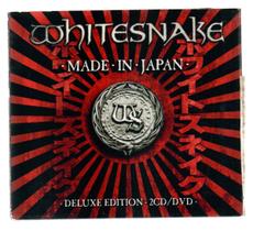 Cd triplo whitesnake-made in japan deluxe edition Cd triplo whitesnake-made in japan deluxe edition