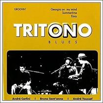 Cd tritono blues groovin - MOVIE PLAY