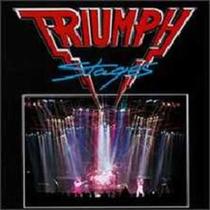 cd triumph - stages - hellion