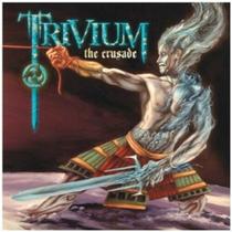 Cd - Trivium - The crusade