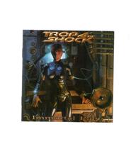Cd tropa de shock - immortal race - METAL RECORDS