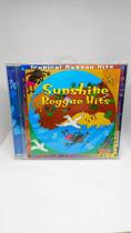 Cd Tropical Reggae Hits - Sunshine Reggae (Glaria Green, Tex