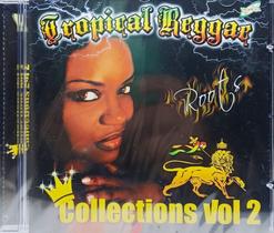 Cd Tropical Reggae - Vol 03 Varios - som tropical