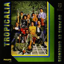 Cd Tropicália Ou Panis Et Circencis