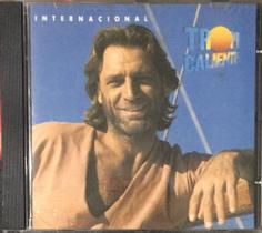 Cd Tropicaliente Internacional-1994 Som Livre / Novela