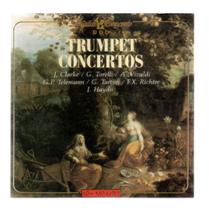 Cd trumpet concertos-clarke Cd trumpet concertos-clarke