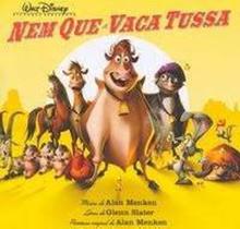 Cd - TSO Nem que a vaca tussa - Trilha Sonora Filme - Walt Disney