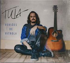 Cd Tuia - Versões De Vitrola (Digipack)