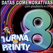 Cd turma do printy 08 - datas comemorativas pb