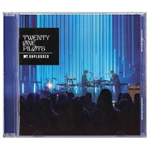 CD Twenty One Pilots - MTV Unplugged