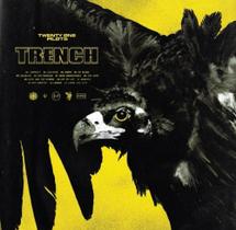 CD Twenty One Pilots - Trench - Warner music brasil ltda