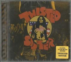 Cd twisted sister - never say never...club daze volume ii