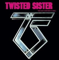 Cd Twisted Sister - You Can'T Stop Rock 'N Roll - Warner Music