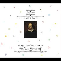 CD Tzadik Seven Sonnets Jazz de John Zorn