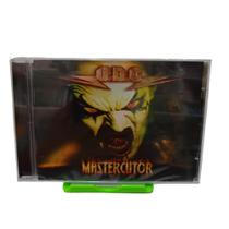 Cd U.d.o*/ Mastercutor (lacrado)